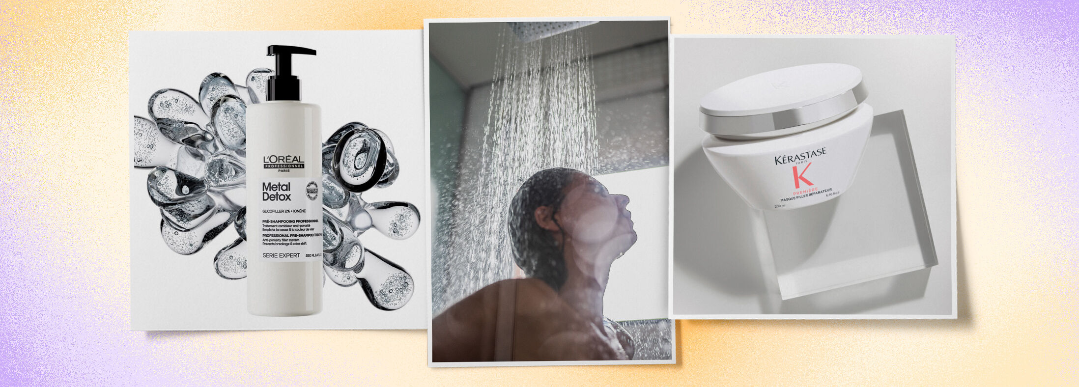 Wondering whether hard water vs. soft water is better for your strands? Read what our expert has to say about how your shower water can impact your mane.