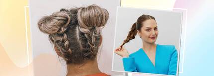 Plaited hair looks are bigger than ever this year! No matter your hair type or length, try these 40 inspirational styles.