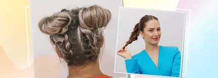 Plaited hair looks are bigger than ever this year! No matter your hair type or length, try these 40 inspirational styles.
