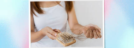 Coping with postpartum hair loss? We tapped experts for the lowdown on hair shedding after pregnancy and tips for dealing with it.