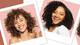 photo of woman with curly natural hair texture