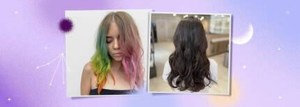 Type 1C hair is neither entirely straight nor definitively wavy. Here, two experts reveal how to identify and care for 1C hair.