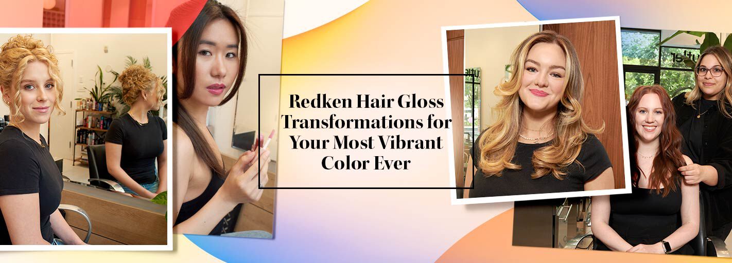 Get the hottest hair color trends of the season in just 20 minutes with Redken Shades EQ Hair Gloss. The gloss treatment delivers intense pigment and hydration so your shade shines bright.