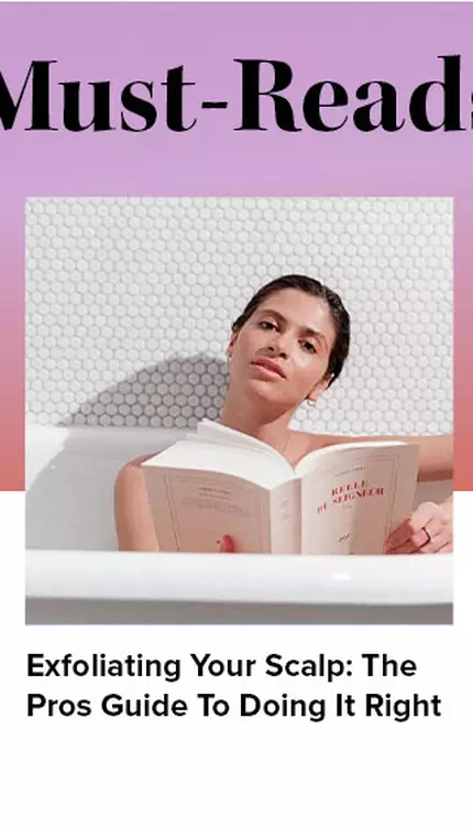 Exfoliating Your Scalp: The Pros Guide To Doing It Right