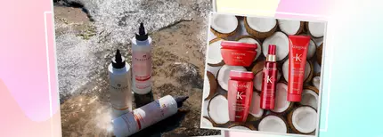 Those refreshing summer laps through chlorine pools or salt water can wreak havoc on your mane. Here’s how to minimize and repair the damage.