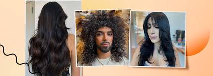 Interested in changing up your look? Try jet black hair. Here, we’ll show you 25 ways to rock the inky color.