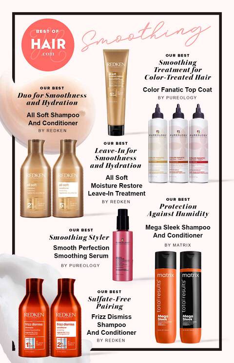 How To Get Smooth Hair: Everything You Need To Know