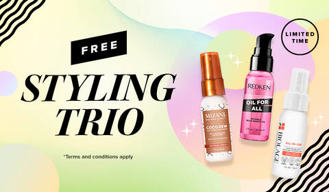 Hair.com Promotion