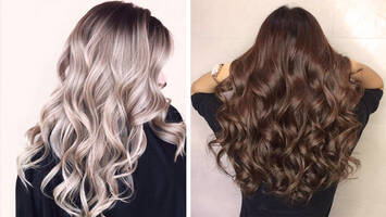 heat free curls