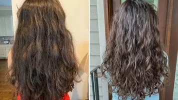 Redken Anti-Snap Leave-In Treatment for damaged hair
