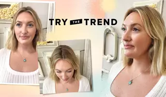 A pro unveils the secrets behind the Scandinavian hairline trend, a hair coloring technique that mimics the natural sun-kissed glow of Nordic hair.