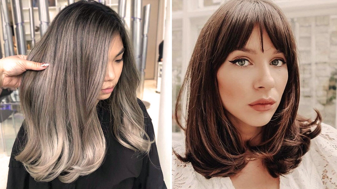 What Is the Layered Curve Haircut Plus How to Style It