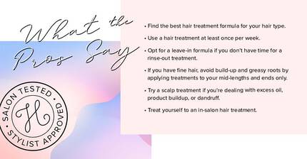 Everything you need to know about how to master the right hair treatments.
