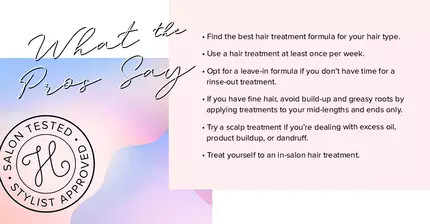 Everything you need to know about how to master the right hair treatments.