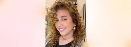 Hair trends from the 1980s have made a major comeback. A stylist breaks down how to try ‘80s-inspired perm curls without a trip to the salon.