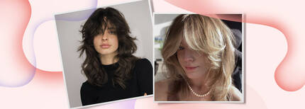 Interested in getting a wolf cut? Read on for everything you need to know about the wolf cut hair trend, plus styling tips and inspiration.