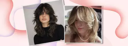 Interested in getting a wolf cut? Read on for everything you need to know about the wolf cut hair trend, plus styling tips and inspiration.