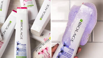 biolage shampoo reviews