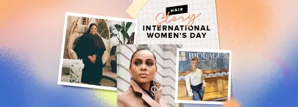 International Woman's Day