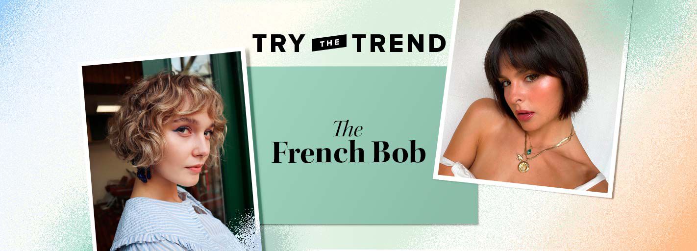 photos of women with french bob hairstyles