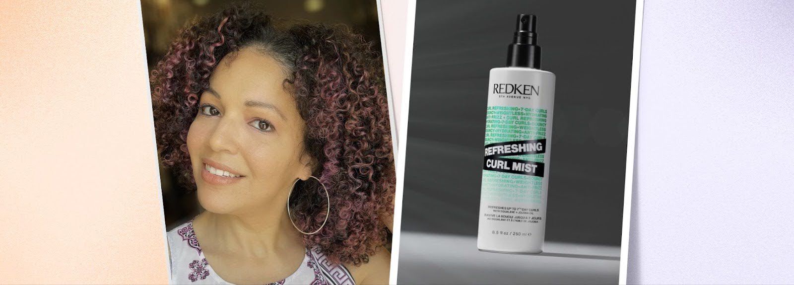 Don’t let deflated curls get you down. Ahead, discover six techniques to restore your hair’s definition, volume, and shine between wash days.
