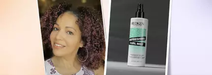 Don’t let deflated curls get you down. Ahead, discover six techniques to restore your hair’s definition, volume, and shine between wash days.