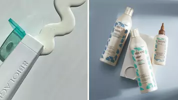 biolage and redken products