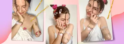 Having My Arm Amputated Changed My Relationship to My Unruly Hair