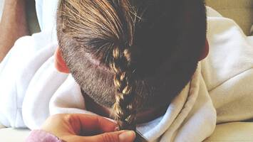 Man Braid