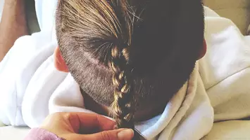 Man Braid