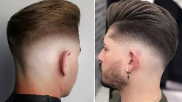 Man with light brown hair NEW