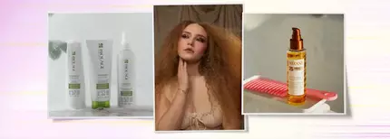 What is high porosity hair, and how does it affect your haircare routine? We’ll explain the need-to-knows in this expert guide to hair porosity.