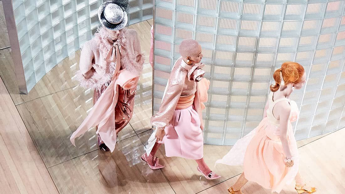 Redken Marc Jacobs New York Fashion Week