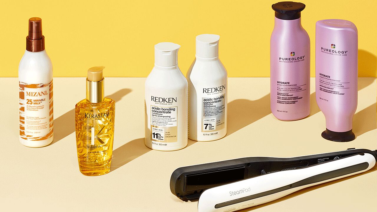 Shop Our Best-Selling Hair Products of 2022