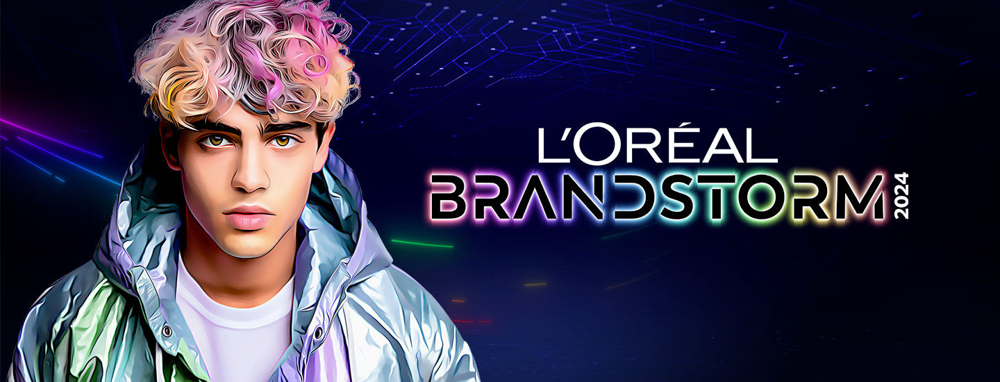 L’Oreal’s Brandstorm competition is reinventing the future of professional beauty with tech.