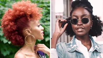 The best curly hair cuts and styles for curly hair