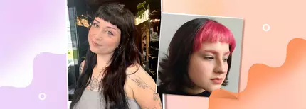 Micro bangs may be small, but they make a big statement. A pro stylist explains what to know about the drastic chop, plus learn our best care and styling tips.