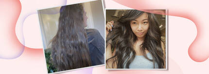 It’s true, straightening hair without heat is possible you just need to nail the right technique. We’ve rounded up some tried and true methods, as seen on TikTok.