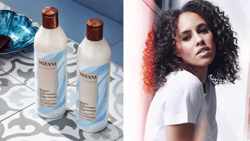 Mizani Moisture Fusion Moisture Rich Shampoo