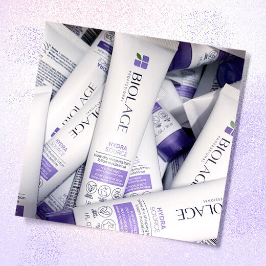 Biolage Hydra Source for dry frizzy hair