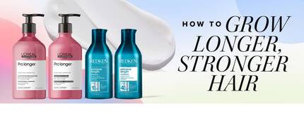How To Grow Longer, Stronger Hair: Everything You Need To Know