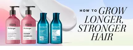 How To Grow Longer, Stronger Hair: Everything You Need To Know