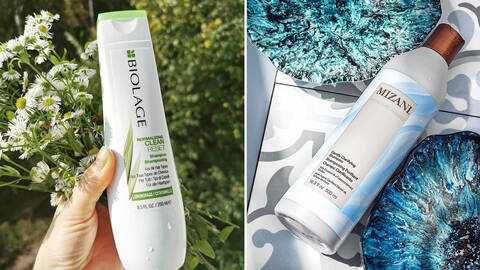 clarifying shampoo