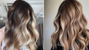 How to Get Blonde Highlights With Light-Brown Hair - Bellatory