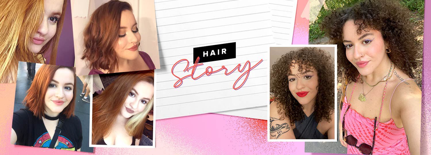 Cowboy copper wasn't always a diverse hair trend. Learn about one journalist’s journey with copper hair, and how she’s celebrating the evolution of the trend.