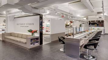 photo of Butterfly Studio NYC Salon