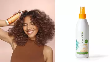 Heat Protectants for Natural Hair