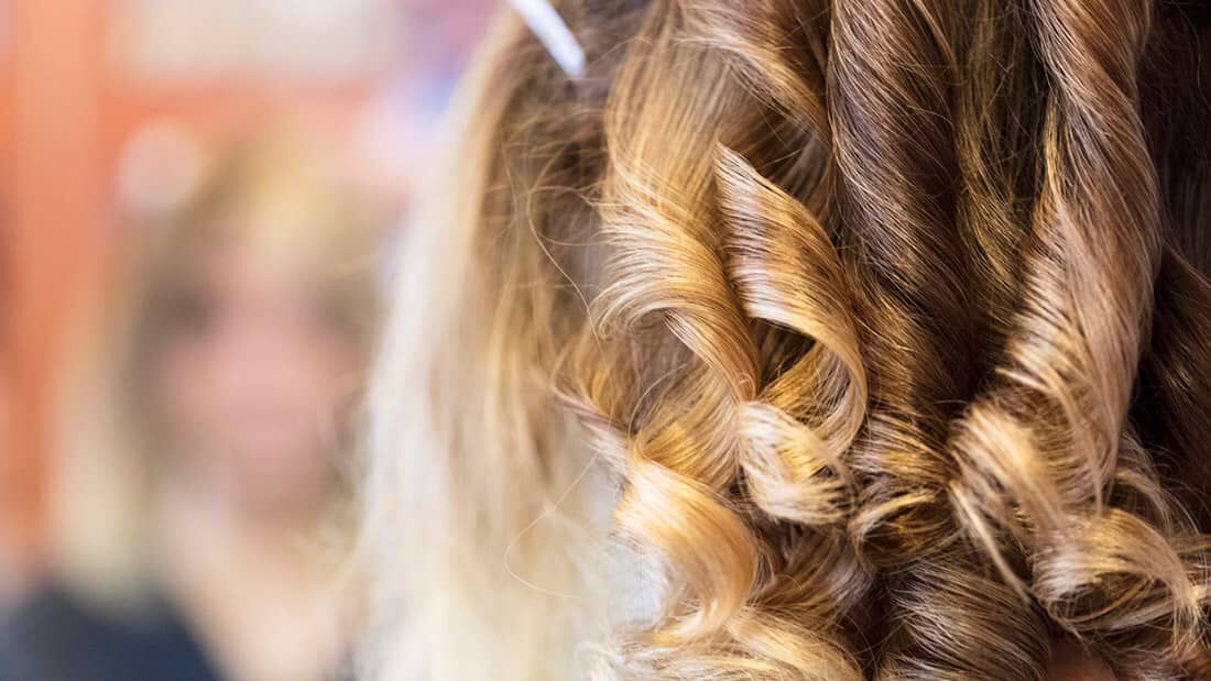 how to curl your hair