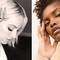 women with short hair