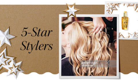 Hair.com Holiday Gift Guide 5-Star Stylers